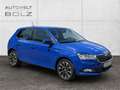 Skoda Fabia Drive 125 MPI Soundsystem AppleCar Klimaautom Musi Blau - thumbnail 3