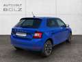 Skoda Fabia Drive 125 MPI Soundsystem AppleCar Klimaautom Musi Blau - thumbnail 4