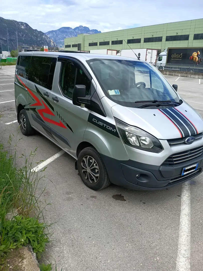 Ford Transit Custom 9 posti 108000km - 1