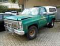 Chevrolet Pick Up Stepside 350 V8 Verde - thumbnail 1