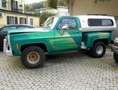 Chevrolet Pick Up Stepside 350 V8 Verde - thumbnail 3