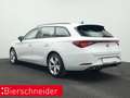 SEAT Leon Sportstourer 2.0 TDI DSG FR NAVI AHK LED Weiß - thumbnail 3