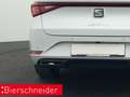SEAT Leon Sportstourer 2.0 TDI DSG FR NAVI AHK LED Weiß - thumbnail 17