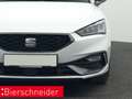 SEAT Leon Sportstourer 2.0 TDI DSG FR NAVI AHK LED Weiß - thumbnail 16