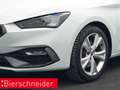 SEAT Leon Sportstourer 2.0 TDI DSG FR NAVI AHK LED Weiß - thumbnail 14