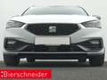 SEAT Leon Sportstourer 2.0 TDI DSG FR NAVI AHK LED Weiß - thumbnail 25