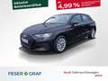 Audi A3 40 TFSI e S tronic SHZ PDC GRA Zwart - thumbnail 1