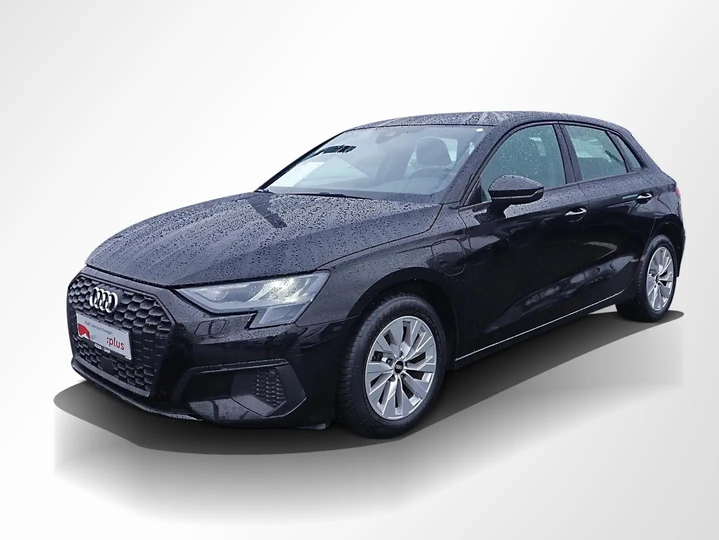Audi A3 40 TFSI e S tronic SHZ PDC GRA Zwart - 1