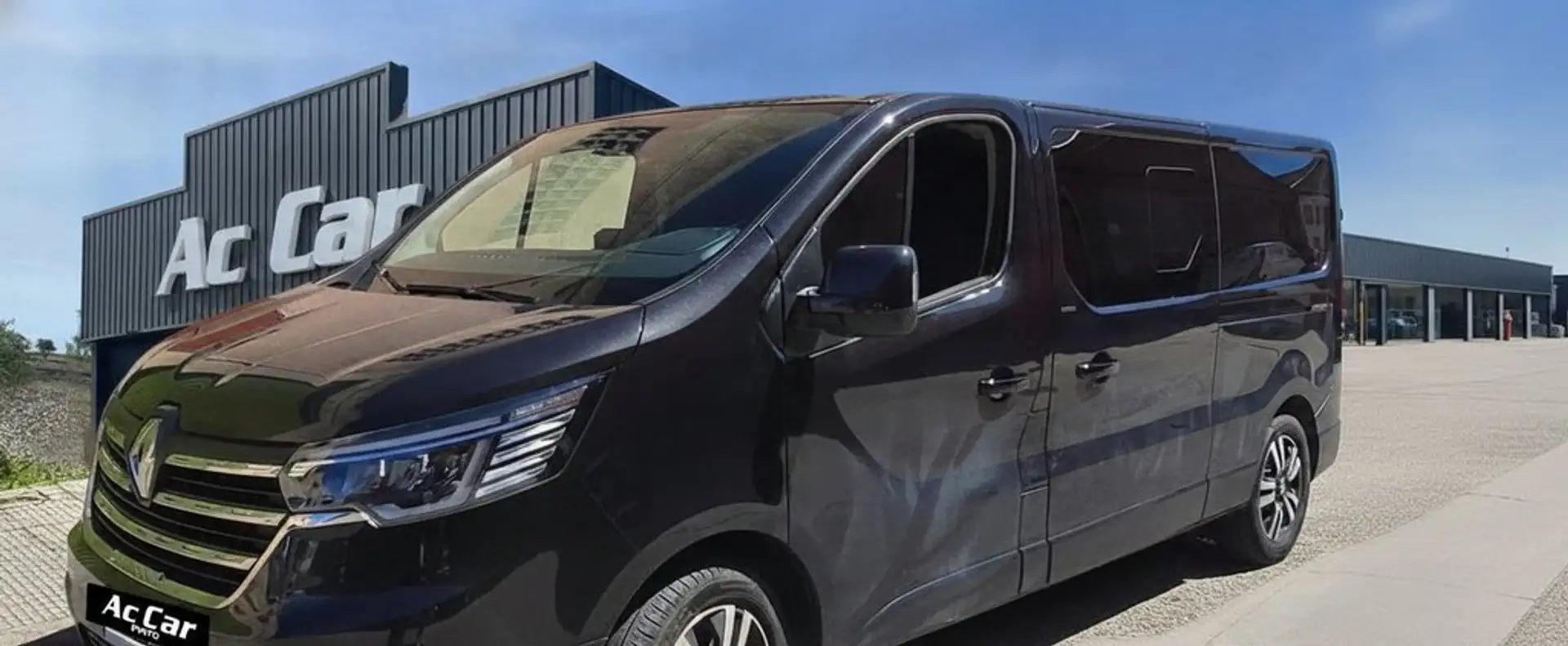Renault Trafic dCi 150 SpaceClass Largo - 1