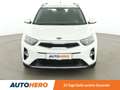 Kia Stonic 1.2 Silber *CAM*CARPLAY&AUTO*KLIMAAUTO* Weiß - thumbnail 9