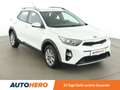 Kia Stonic 1.2 Silber *CAM*CARPLAY&AUTO*KLIMAAUTO* Weiß - thumbnail 8