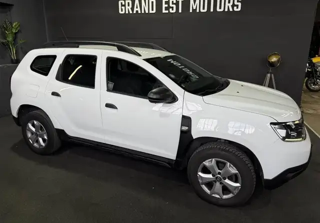 Dacia Duster view 7