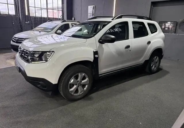 Dacia Duster view 4