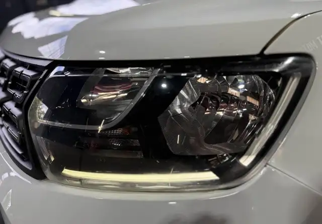 Dacia Duster view 5