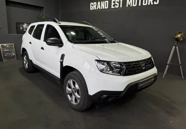 2021 Dacia Duster in White for sale