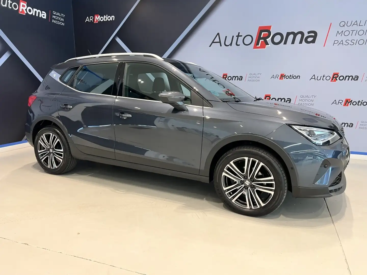 SEAT Arona 1.0 TSI S&S FR XM 110 Gris - 2