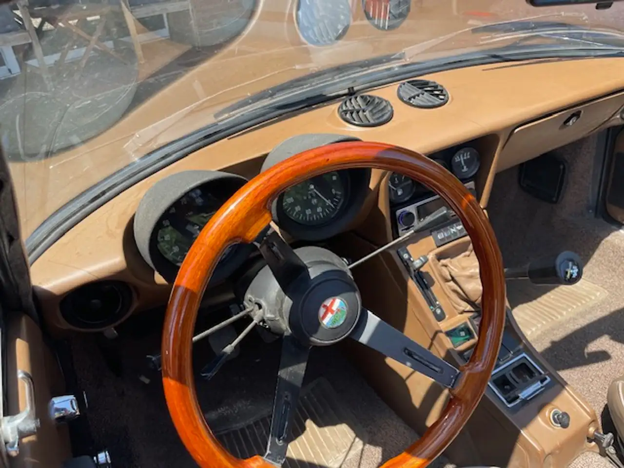 Alfa Romeo duetto, foto 3