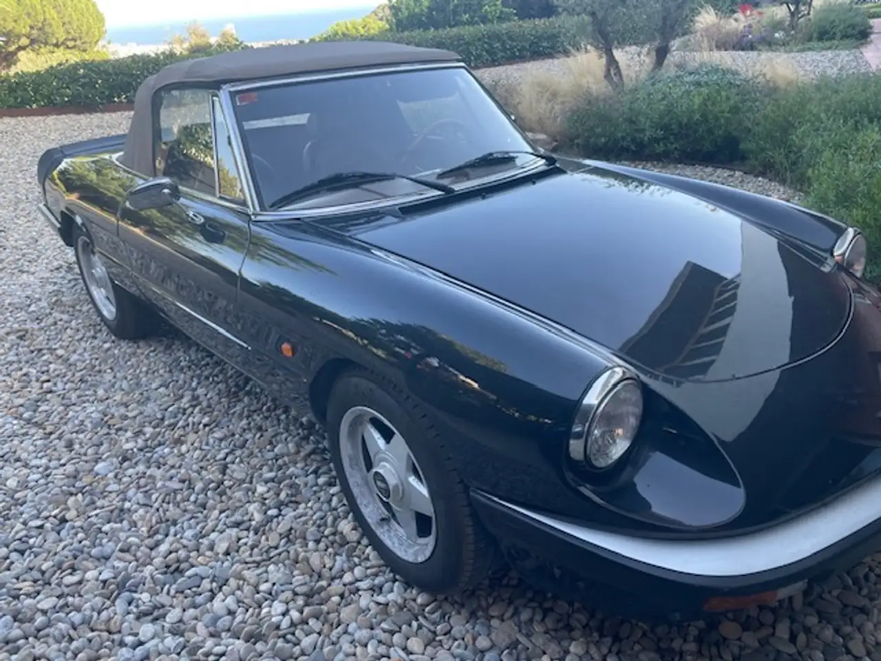 Alfa Romeo duetto, foto 1