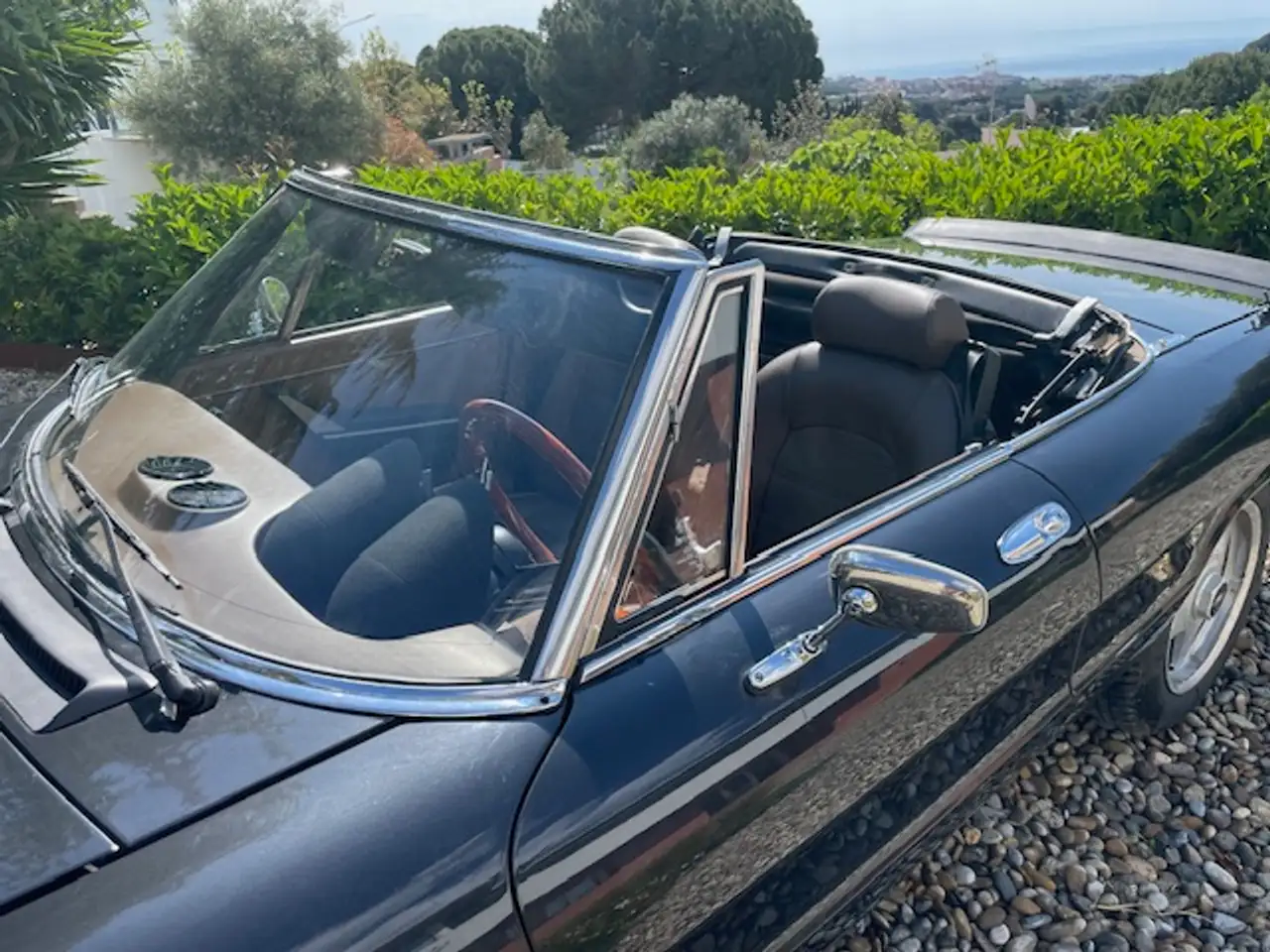 Alfa Romeo duetto, foto 4