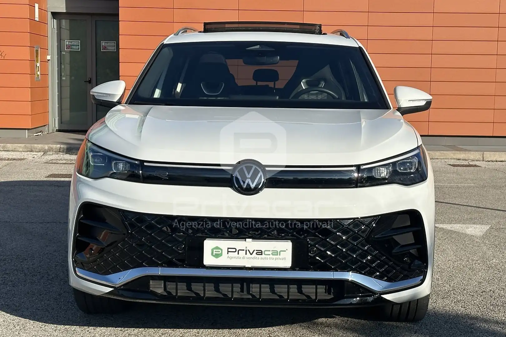 Volkswagen Tiguan Tiguan 2.0 TDI 193 CV DSG 4MOTION R-Line Plus Blanco - 2