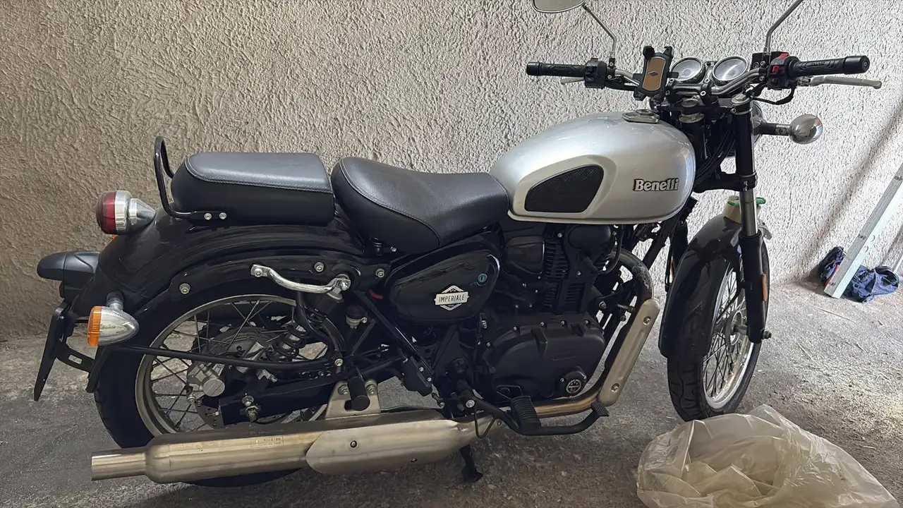 Benelli Imperiale