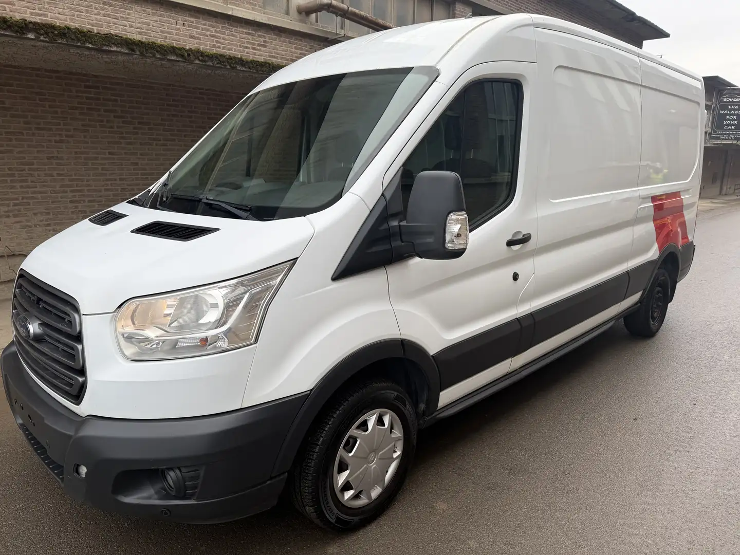Ford Transit L2 H2 De 2016 Euro 5 Motorisation 2.2 Airco - 1