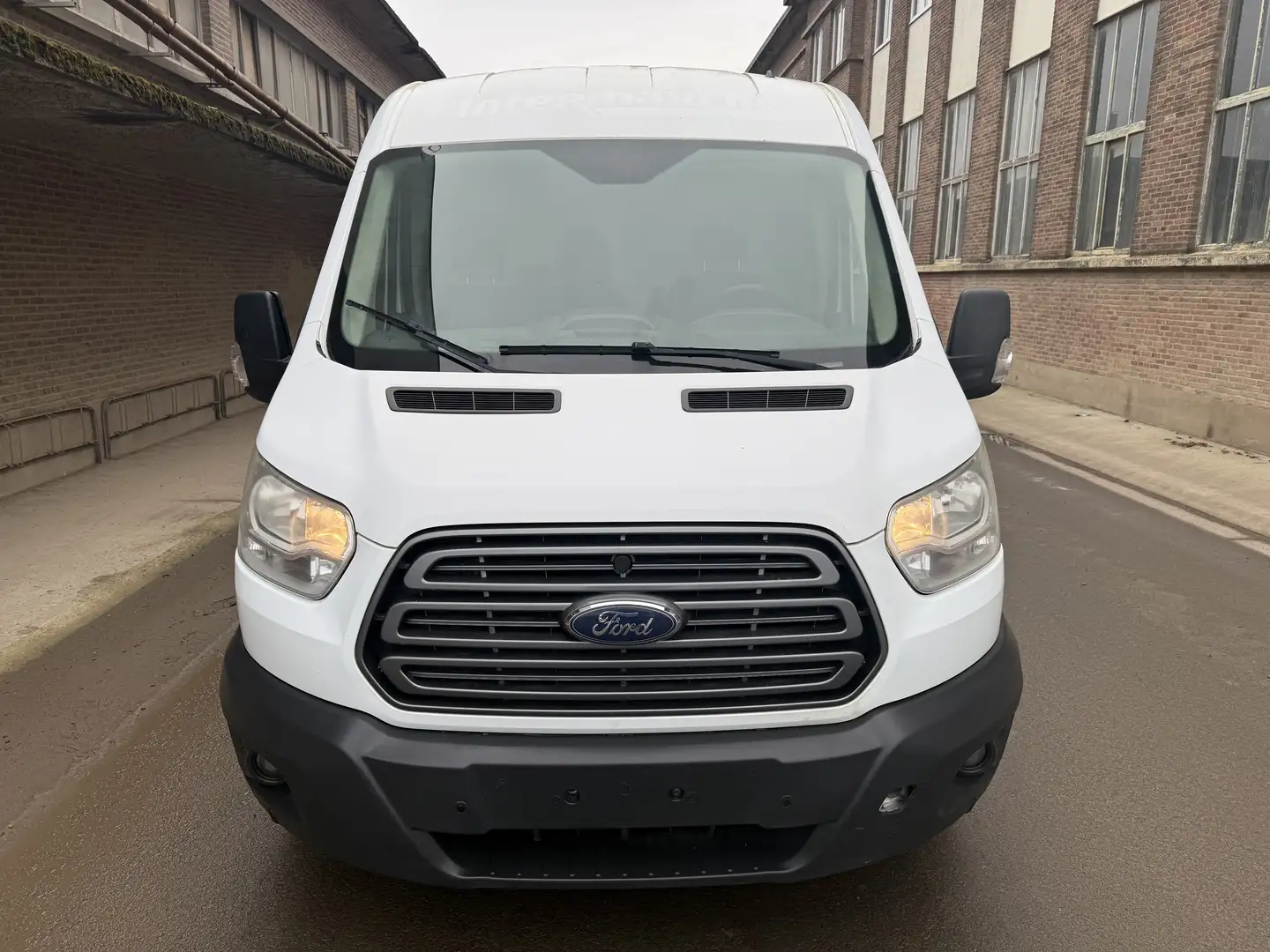 Ford Transit L2 H2 De 2016 Euro 5 Motorisation 2.2 Airco - 2