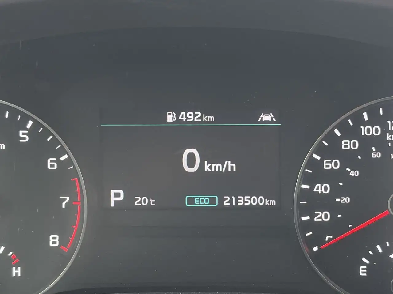 Kia Sportage снимка Kia Sportage