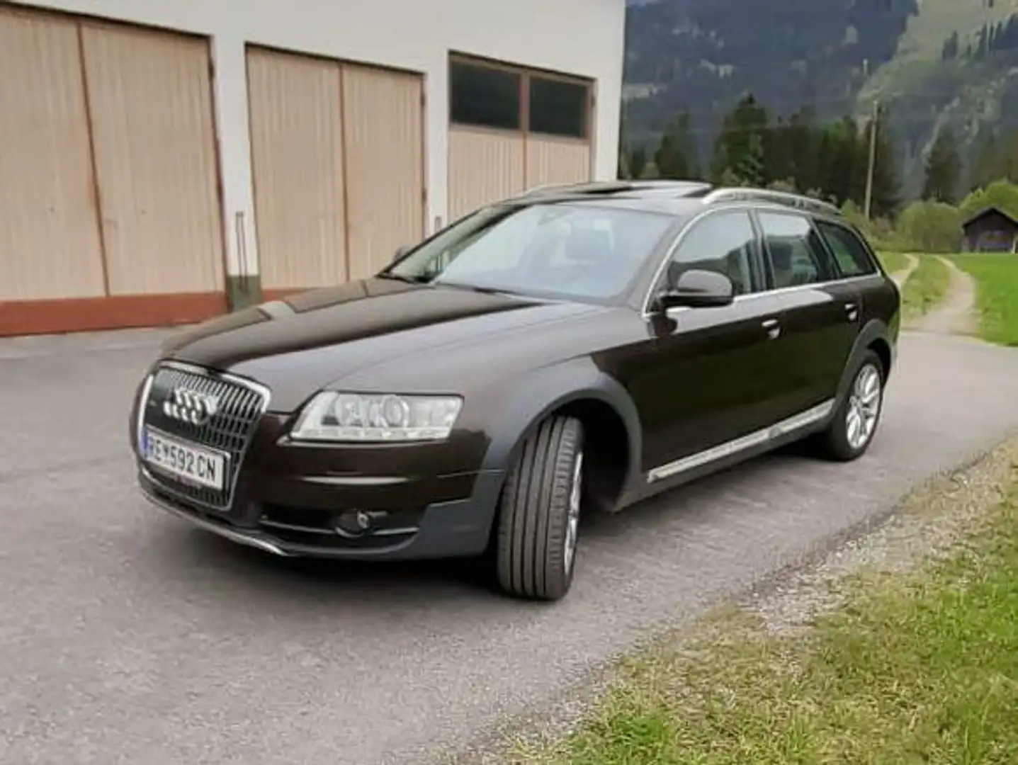 Audi A6 allroad A6 Allroad 3,0 TDI quattro Marrón - 2