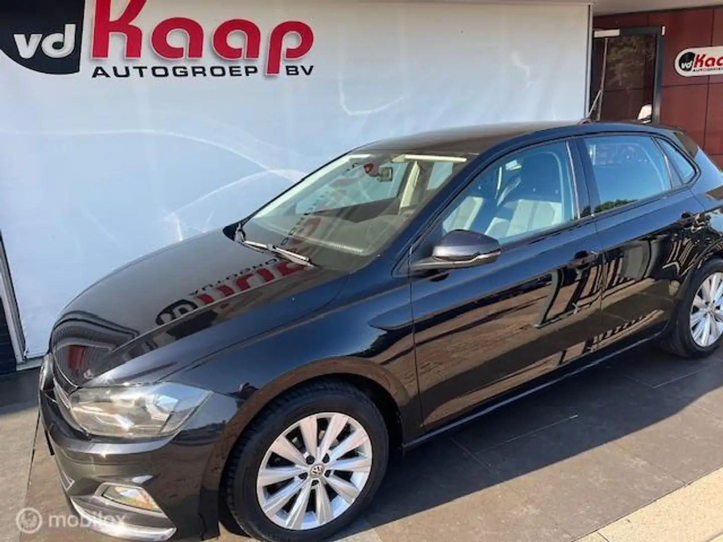 Volkswagen Polo 1.0 TSI Highline Noir - 2