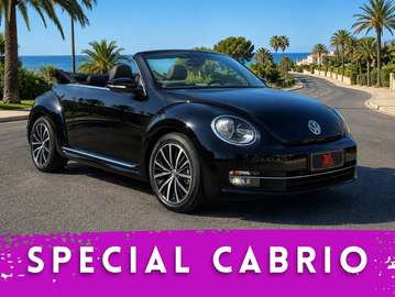 Cabrio 1.2 tsi bm Allstar 104 cv benzina