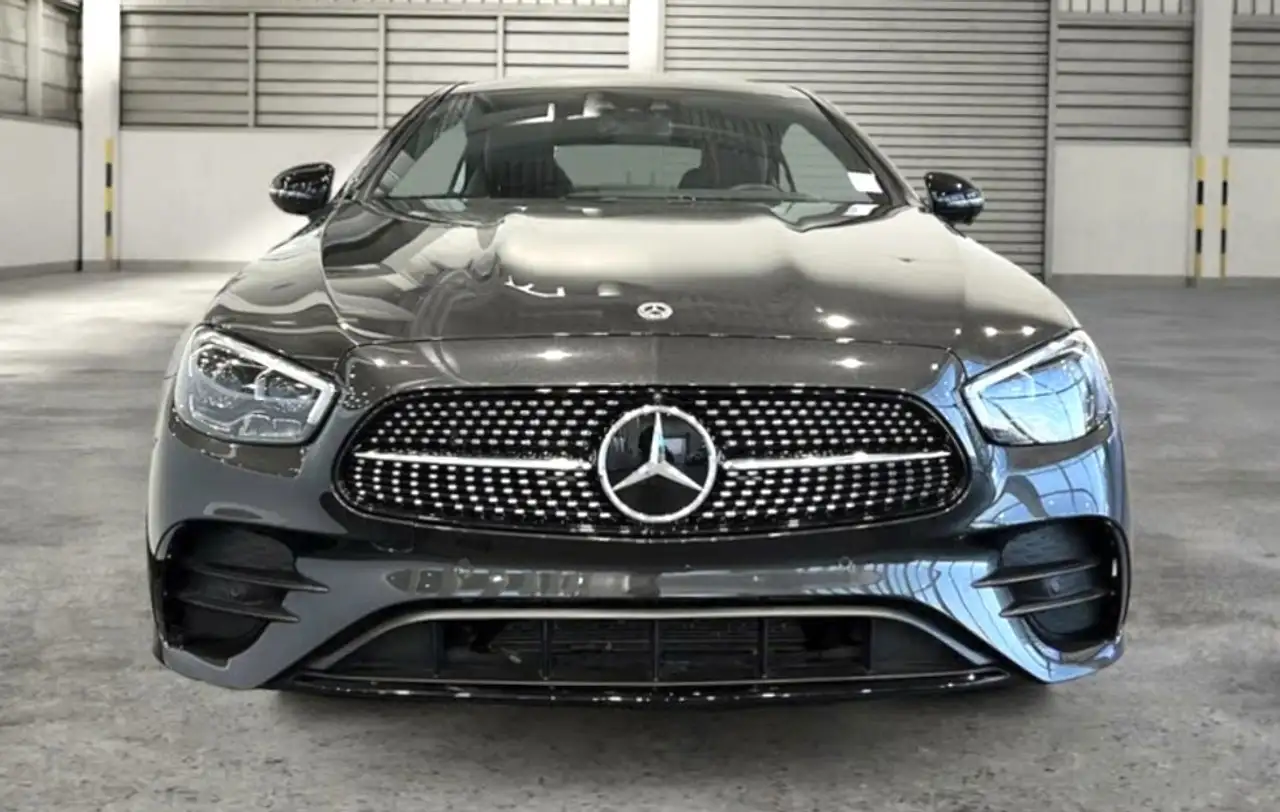 2022 Mercedes-Benz E-Class