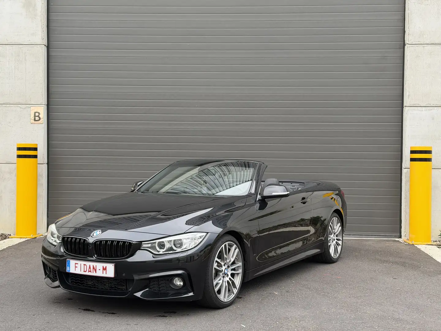 BMW 435 435i Cabrio Sport-Aut. Sport Line - 2