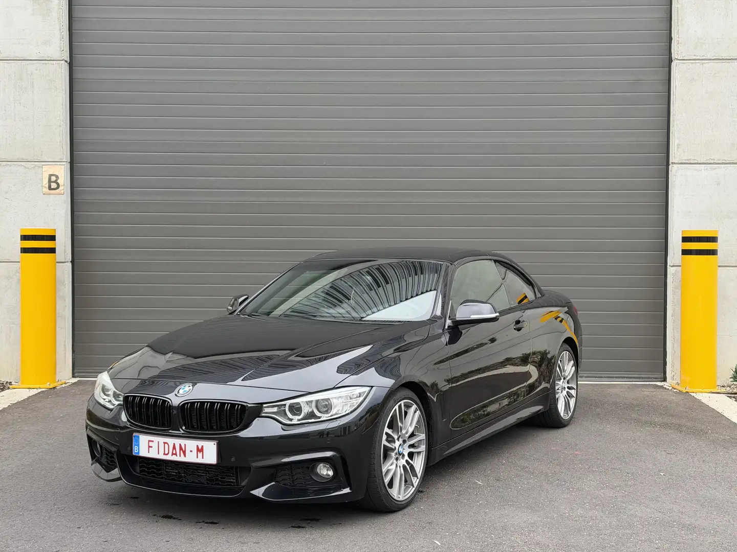 BMW 435 435i Cabrio Sport-Aut. Sport Line - 1