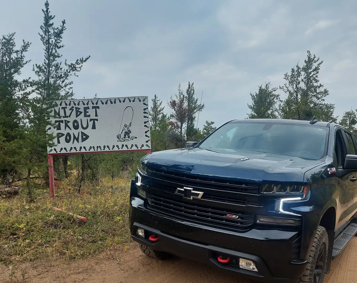 Chevrolet Silverado 1500 снимка Chevrolet Silverado 1500