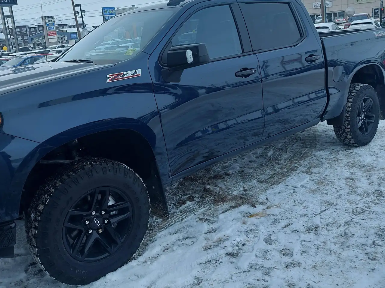 Chevrolet Silverado 1500 снимка Chevrolet Silverado 1500