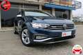 Volkswagen Passat Alltrack 2.0 tdi 4motion 200cv dsg FULL-LED Bleu - thumbnail 1