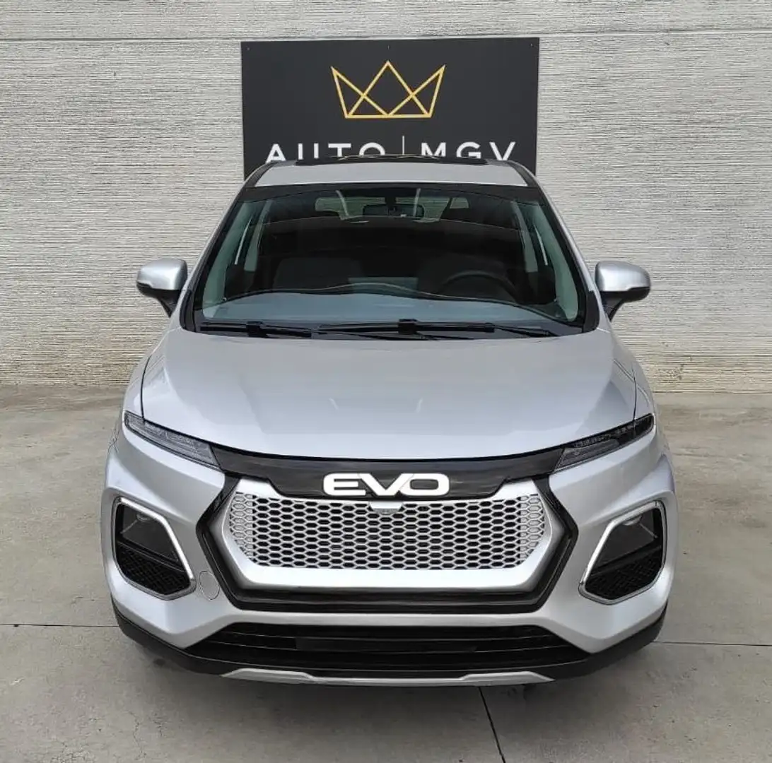 EVO EVO4 Evo 4 2023 4 1.6 Gpl 106cv * SUPER PROMO Grigio - 2