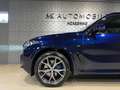 BMW X5 30 d xDrive M Sport , MERINO LEDER , HUD, 360* CAM Bleu - thumbnail 12