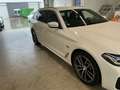 BMW 530 530e xDrive Touring Aut. Weiß - thumbnail 6