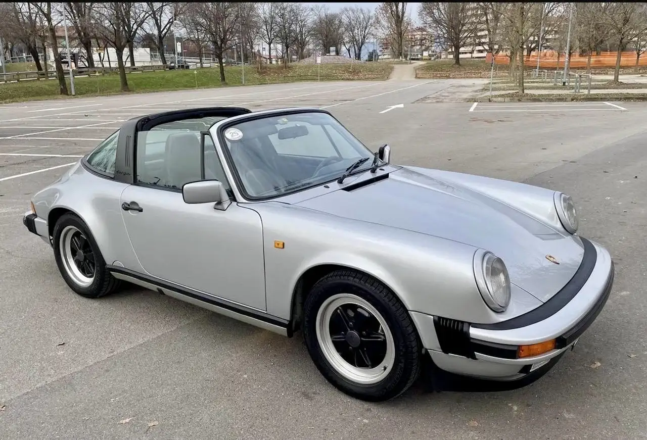 Porsche 911 Targa 3200 cambio G50 Carrera ASI, foto 1