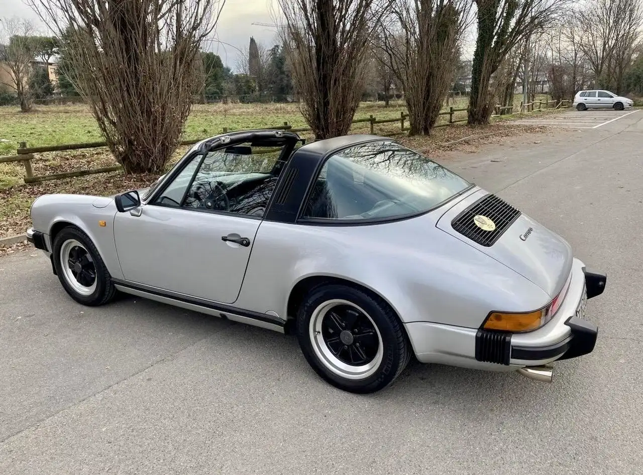 Porsche 911 Targa 3200 cambio G50 Carrera ASI, foto 3