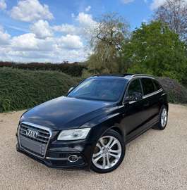 SQ5 3.0 TDi V6 Quattro 313 CV FULL OPTIONS PANORAMIQUE GPS CAMERA LED JANTES 20'
