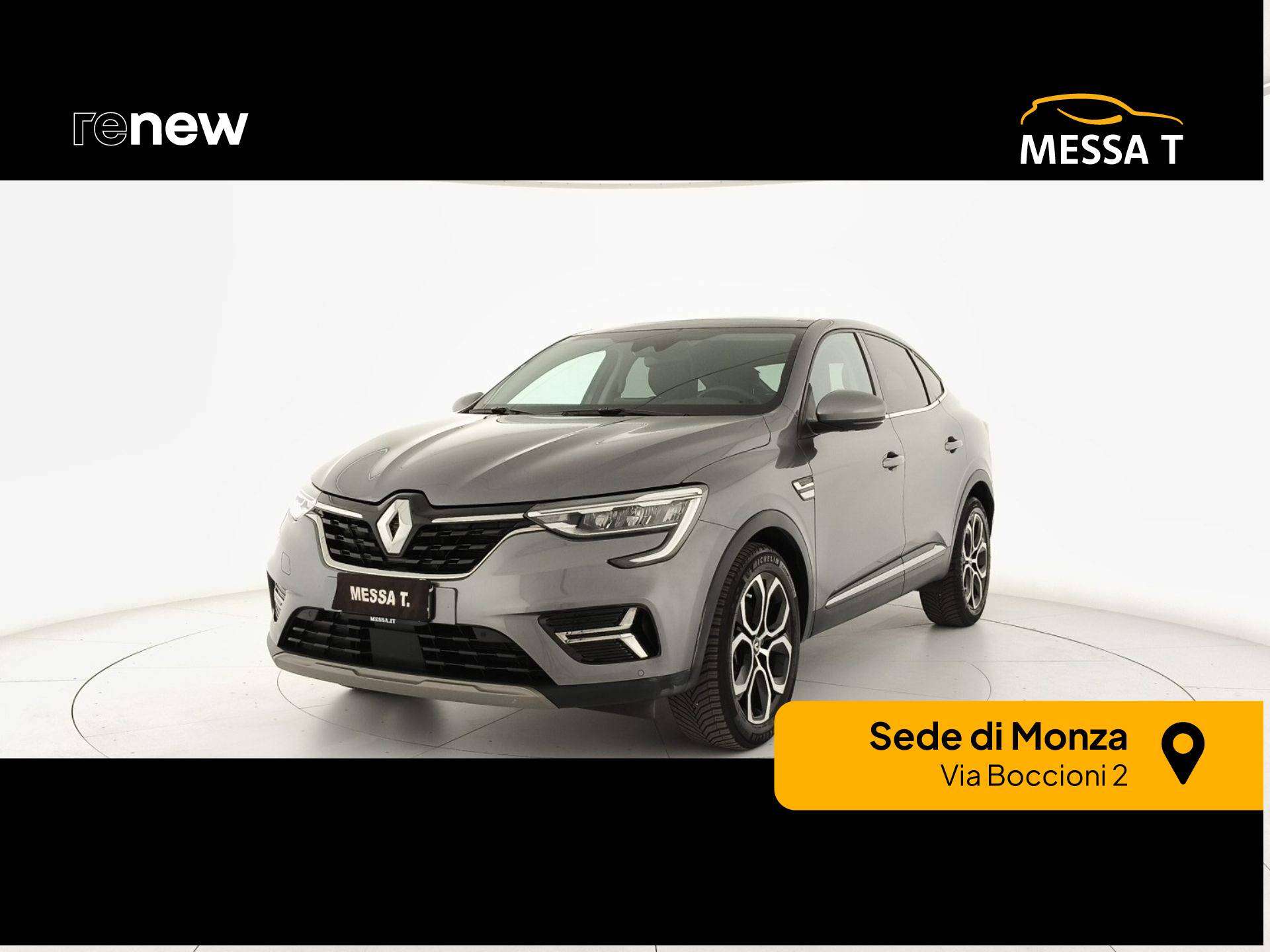 Renault Arkana