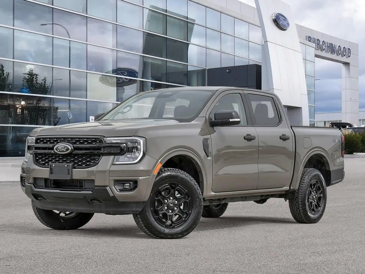 2026 Ford Ranger