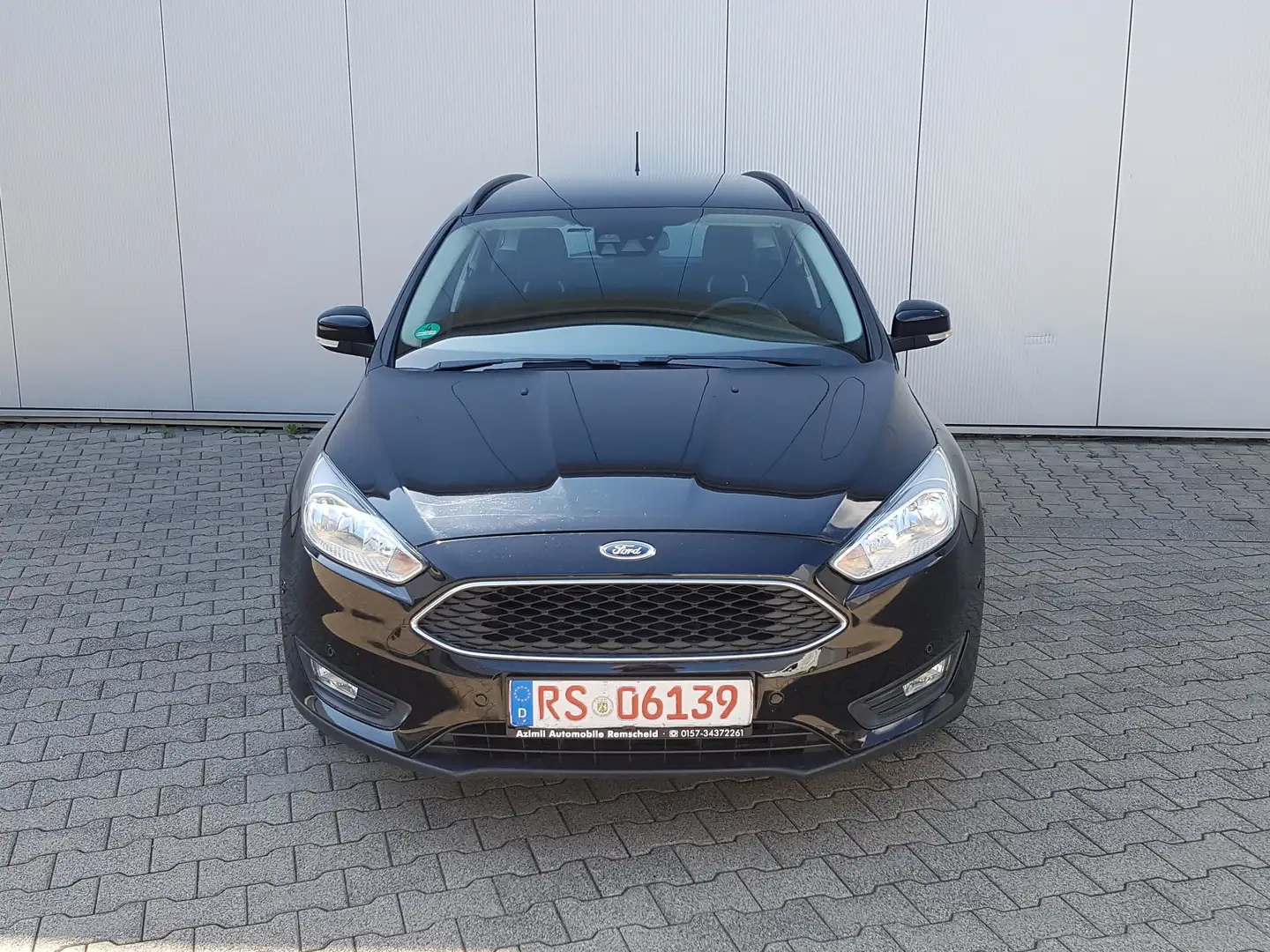 Ford Focus Turnier 1.0 EcoBoost Business ZAHNRIEMEN-INSP. NEU Nero - 2