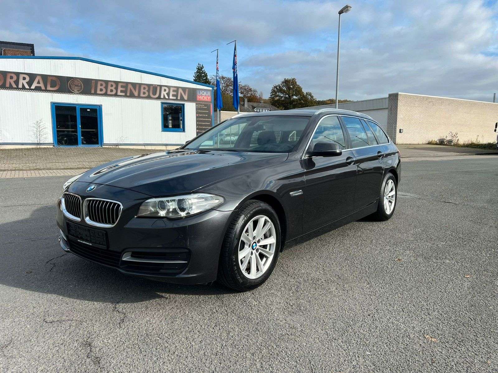 Second hand Bmw 5 Series 