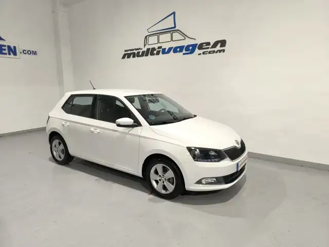 Skoda Fabia Combi 1.4TDI Like 66kW