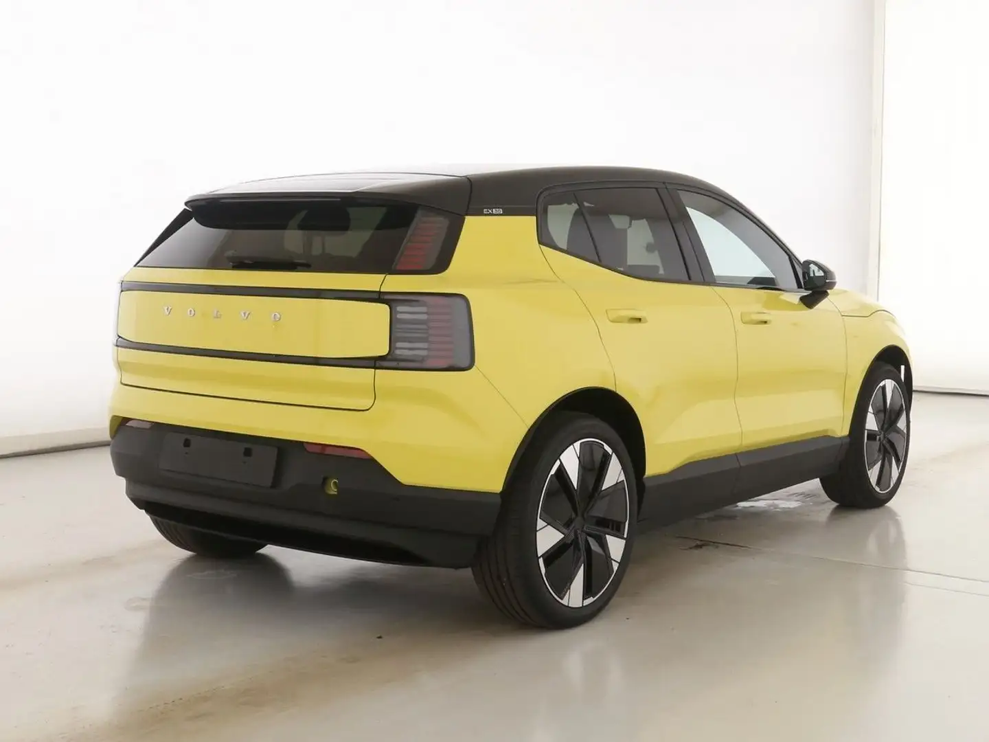 Volvo EX30 Single Motor Plus 2WD Pure Electric Gelb - 2
