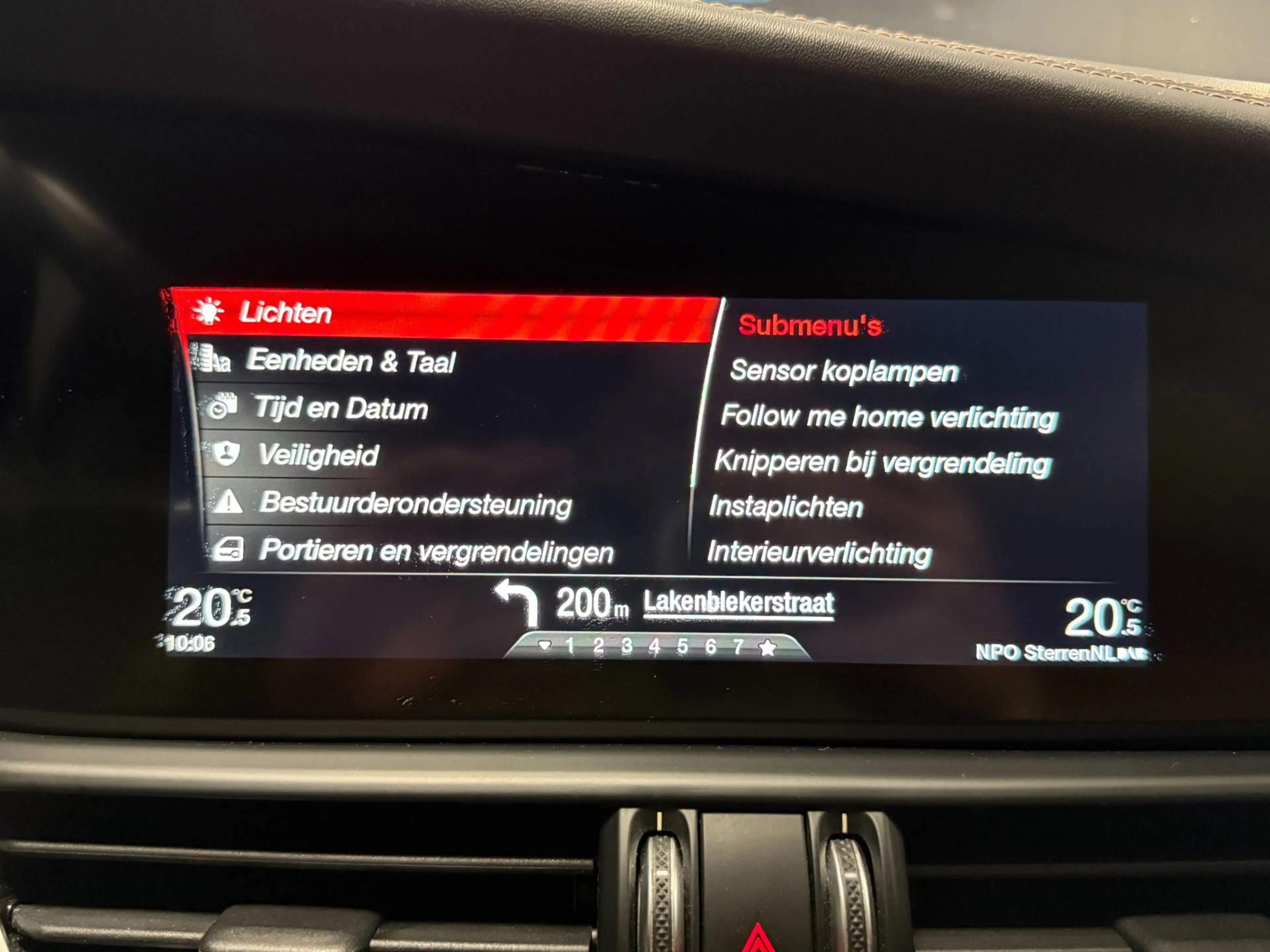 Alfa Romeo Giulia 2.0T Super|LEDER|MEMORY|LED|STOELV|STUURV|CRUISE|C — photo 33